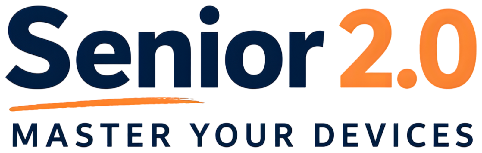 Senior 2.0 — Master Your Devices
